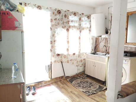 1 otaqlı köhnə tikili - Nizami m. - 20 m²