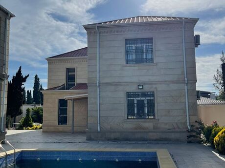 5 otaqlı həyət evi/bağ evi - Bilgəh q. - 230 m²