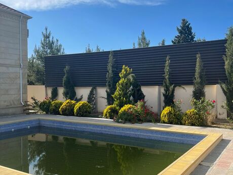 5 otaqlı həyət evi/bağ evi - Bilgəh q. - 230 m²