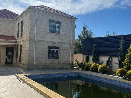 5 otaqlı həyət evi/bağ evi - Bilgəh q. - 230 m²