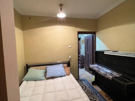 1 otaqlı köhnə tikili - Həzi Aslanov q. - 36 m²