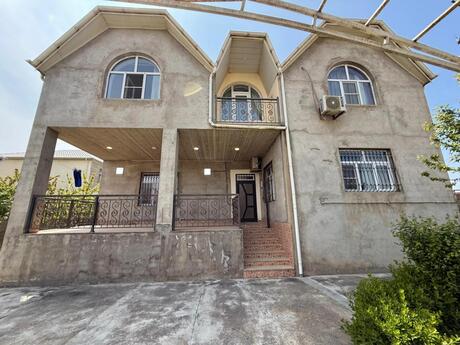 6 otaqlı həyət evi/bağ evi - Masazır q. - 150 m²