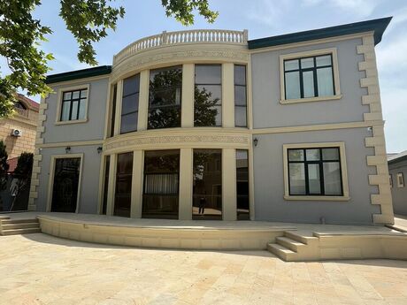 6-комн. дом/дача - пос. Мардакан - 450 м²