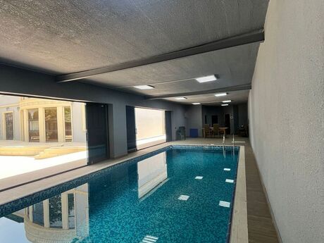 6-комн. дом/дача - пос. Мардакан - 450 м²