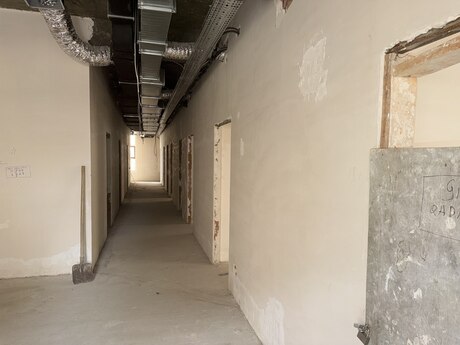 Obyekt - Nərimanov r. - 2000 m²