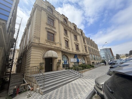 Obyekt - Nərimanov r. - 2000 m²