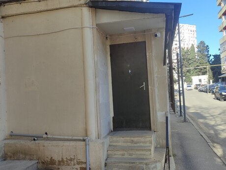 Obyekt - Qara Qarayev m. - 12 m²