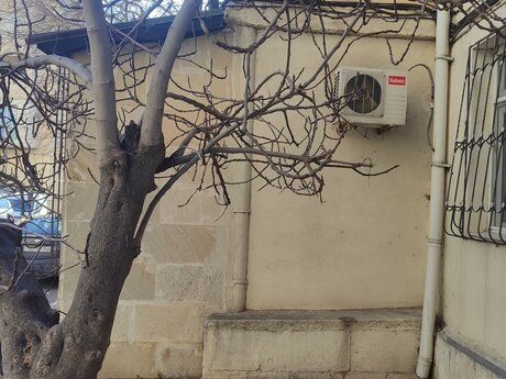Obyekt - Qara Qarayev m. - 12 m²