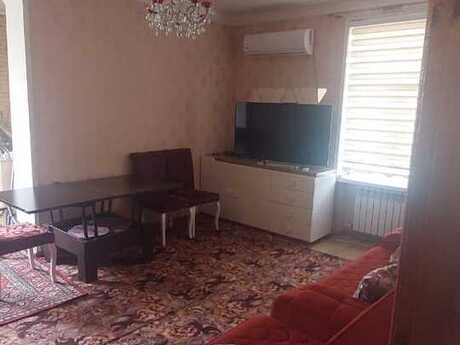 1 otaqlı köhnə tikili - Nəriman Nərimanov m. - 40 m²