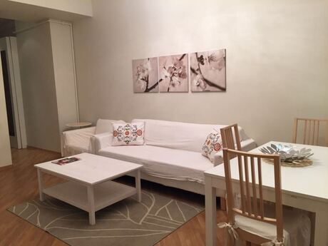 Elan №6075913 - Bakı, Yasamal r., 2 otaqlı, 70 m², 3/19 mərtəbə