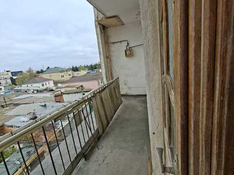 1 otaqlı köhnə tikili - Gənclik m. - 43 m²