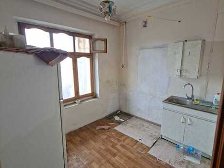 1 otaqlı köhnə tikili - Gənclik m. - 43 m²