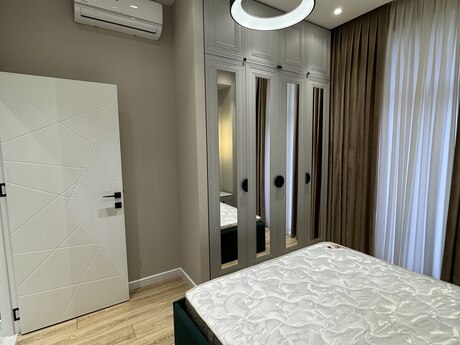 2-комн. новостройка - м. Азадлыг проспекти - 80 м²