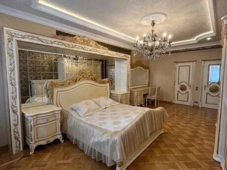 Elan №6075927 - Bakı, 28 May m., 4 otaqlı, 193 m², 6/16 mərtəbə