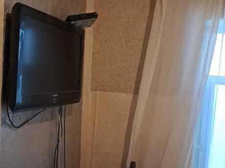 1 otaqlı köhnə tikili - Nizami m. - 40 m²