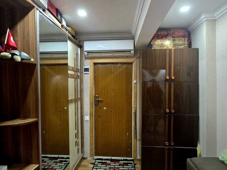 3 otaqlı köhnə tikili - Həzi Aslanov m. - 85 m²