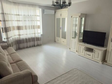 1 otaqlı yeni tikili - Həzi Aslanov m. - 68 m²