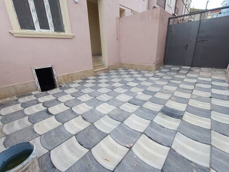 4 otaqlı həyət evi/bağ evi - Masazır q. - 118 m²