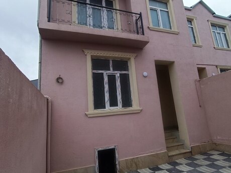 4 otaqlı həyət evi/bağ evi - Masazır q. - 118 m²