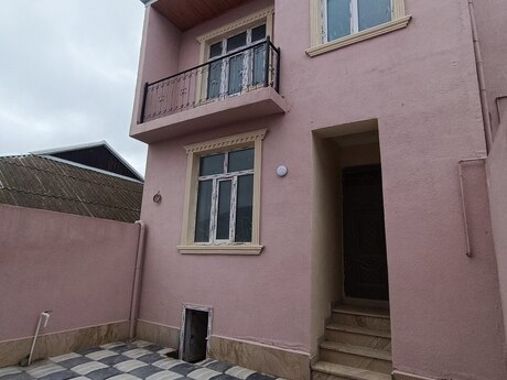 4 otaqlı həyət evi/bağ evi - Masazır q. - 118 m²