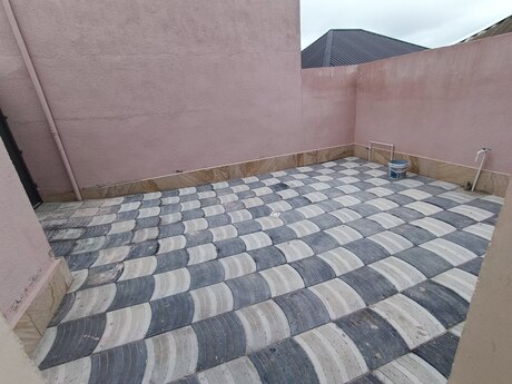 4 otaqlı həyət evi/bağ evi - Masazır q. - 118 m²