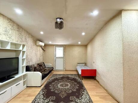 2 otaqlı yeni tikili - Əhmədli q. - 70 m²