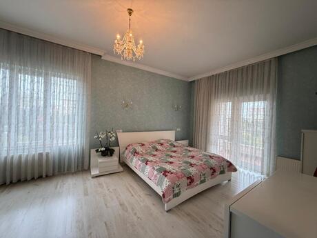 5 otaqlı yeni tikili - Nəsimi r. - 212 m²