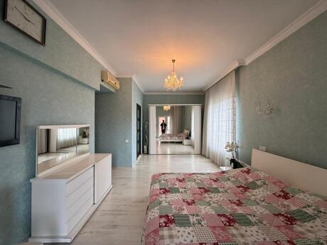 5 otaqlı yeni tikili - Nəsimi r. - 212 m²