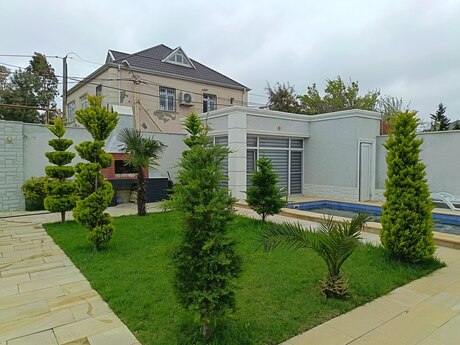 4 otaqlı həyət evi, 180 m², Şüvəlan: 295 000 ₼ 5