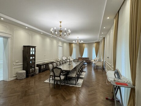 5-комн. дом/дача - пос. Мардакан - 400 м²