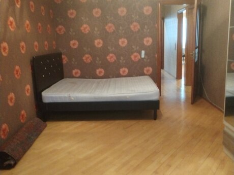 3 otaqlı köhnə tikili - Nərimanov r. - 80 m²