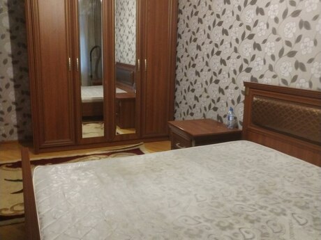 3 otaqlı köhnə tikili - Nərimanov r. - 80 m²