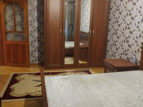3 otaqlı köhnə tikili - Nərimanov r. - 80 m²