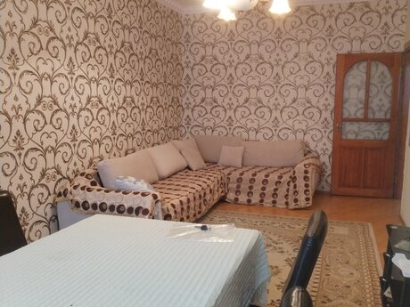 3 otaqlı köhnə tikili - Nərimanov r. - 80 m²