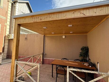 6 otaqlı həyət evi/bağ evi - Masazır q. - 246 m²