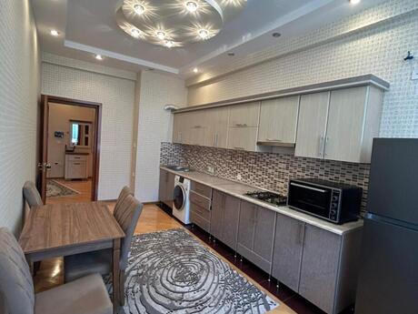 Elan №6076067 - Bakı, İnşaatçılar m., 3 otaqlı, 116 m², 11/15 mərtəbə