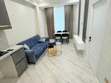 2 otaqlı yeni tikili - Qara Qarayev m. - 39 m²