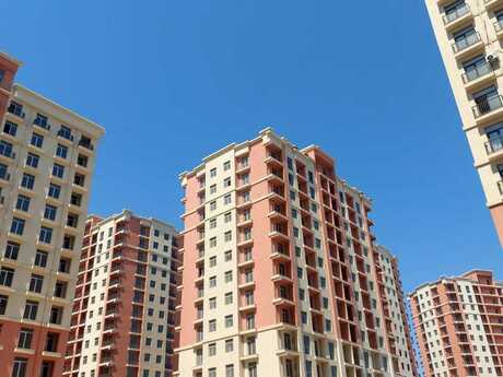 1 otaqlı yeni tikili - Dərnəgül m. - 52 m²