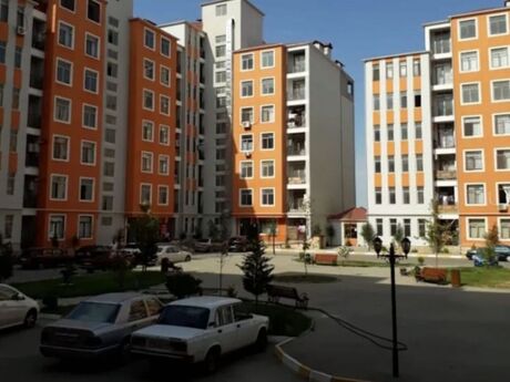 Объявление №6076100 - Баку, пос. Масазыр, 2-комн., 70 м², 4/7 этаж