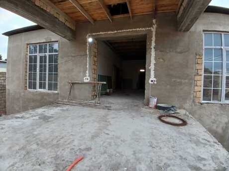 4 otaqlı həyət evi/bağ evi - Nardaran q. - 167 m²