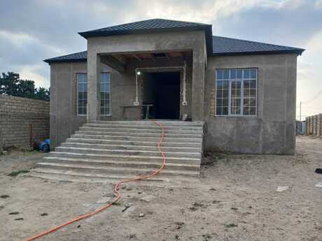 4 otaqlı həyət evi/bağ evi - Nardaran q. - 167 m²