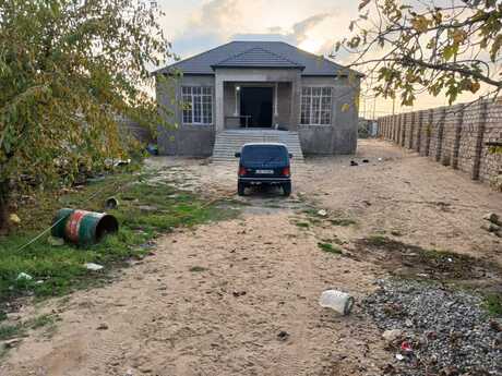 4 otaqlı həyət evi/bağ evi - Nardaran q. - 167 m²