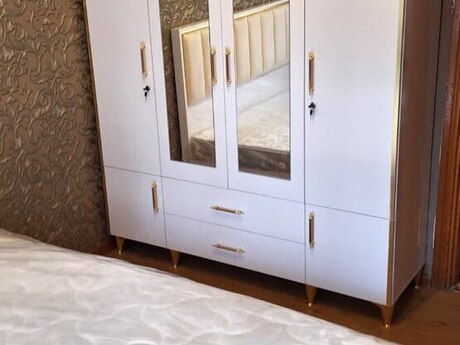 3 otaqlı köhnə tikili - Suraxanı r. - 65 m²