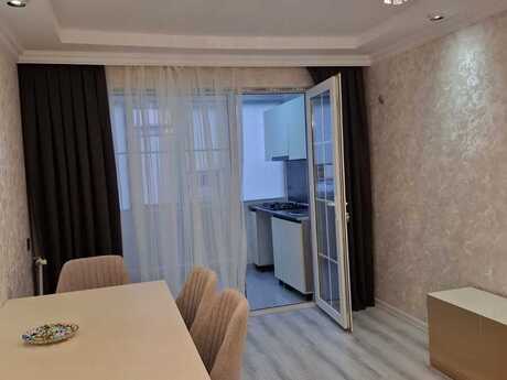 3 otaqlı köhnə tikili - Xalqlar Dostluğu m. - 50 m²