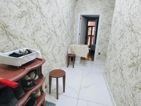 Elan №6076167 - Bakı, Yasamal r., 2 otaqlı, 65 m², 3/17 mərtəbə