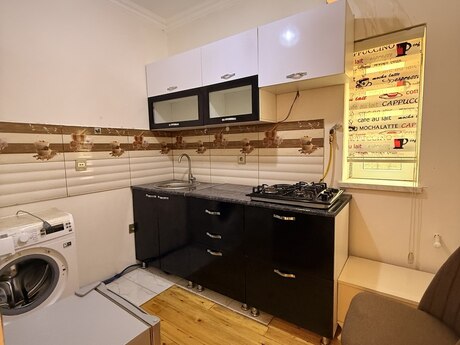 3 otaqlı həyət evi/bağ evi - Binə q. - 90 m²