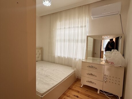 3 otaqlı həyət evi/bağ evi - Binə q. - 90 m²