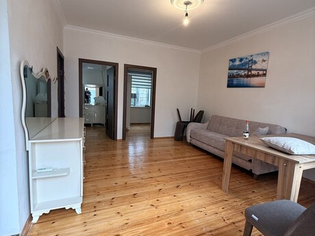3 otaqlı həyət evi/bağ evi - Binə q. - 90 m²