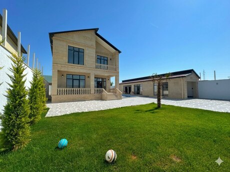 5-комн. дом/дача - пос. Шувеляны - 250 м²