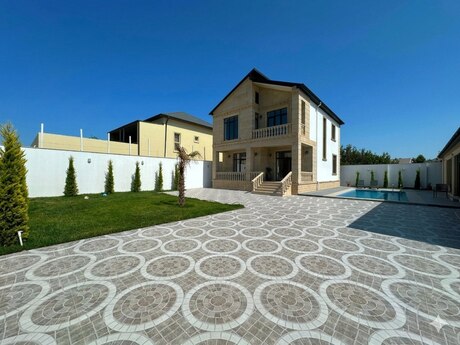 5-комн. дом/дача - пос. Шувеляны - 250 м²